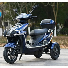 本田不倒翁三轮摩托车 车况机器非常好 全部原装 收藏展览品 个人