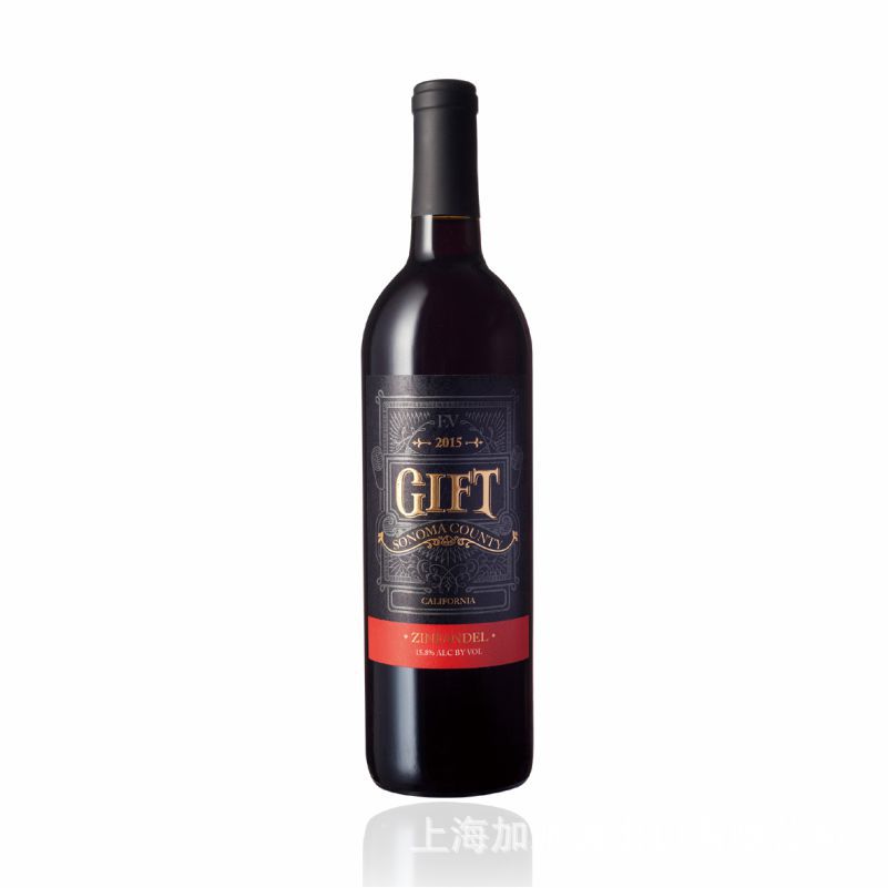 天赐之礼系列 赤霞珠干红葡萄酒 2015 GIFT CABERNET SAUVIGNON