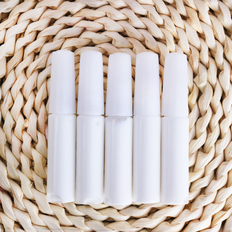 厂价直供环保6ml小瓶白胶 木工专用胶幼儿园史莱姆手工diy白乳胶