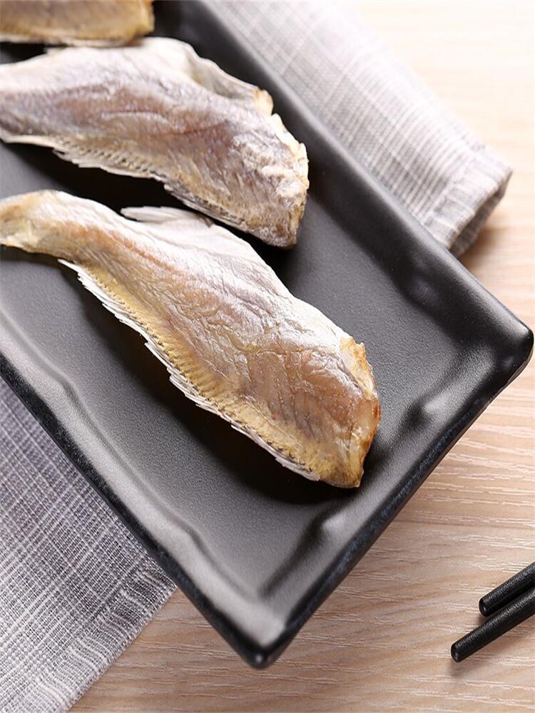 黄花鱼干500g风干小干鱼去头咸鱼干广西特产海鲜干货渔家自晒鱼干