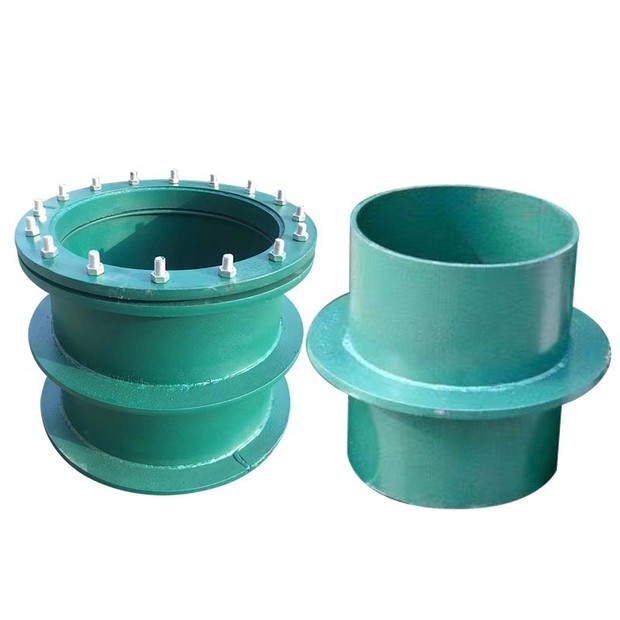 刚性防水套管 钢制楼层 穿墙预埋管 消防人防密闭水池通风套管