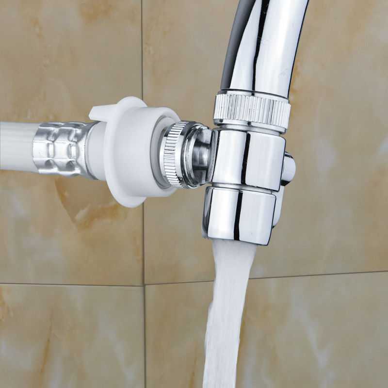 水龙头万能接头洗脸盆一分二洗衣机分流器转换器多功能家用通用