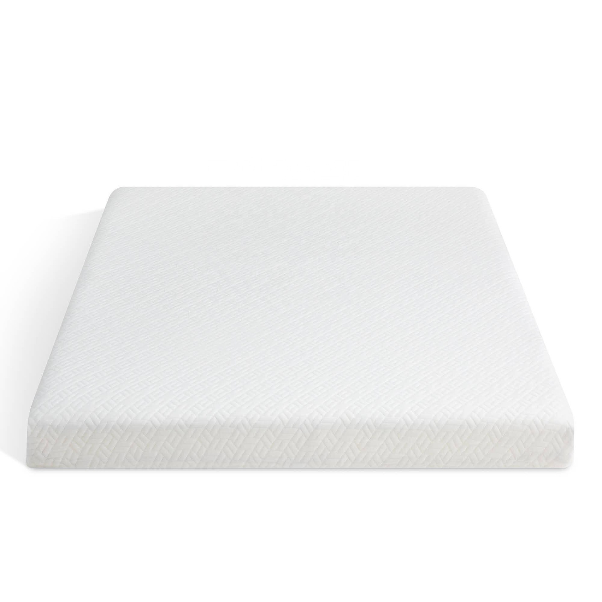 13cm Gel Memory Cotton Mattress Tatami Thin Chest Pad Comfortable Sleeping Single