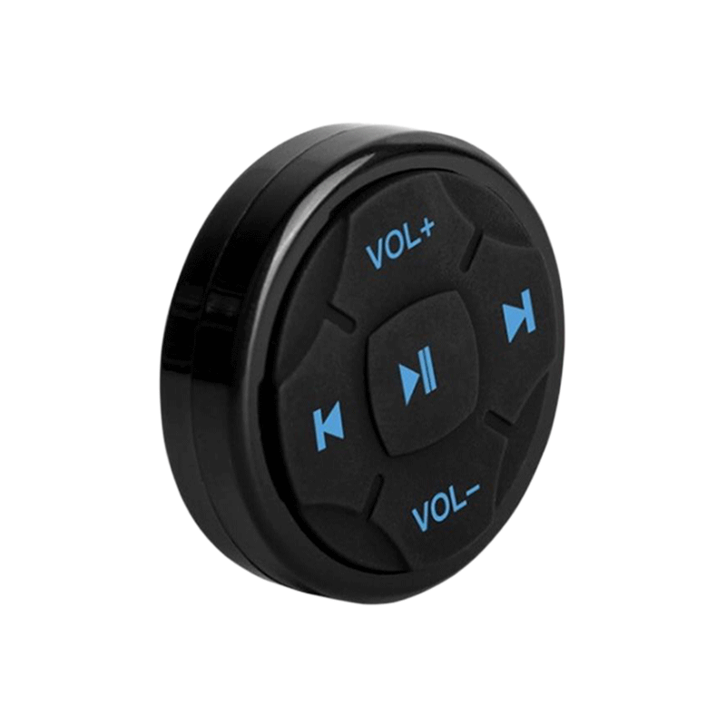 车载蓝牙遥控器自行车摩托车电动车骑行蓝牙耳机手机音一件代发