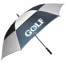 GOLF高尔夫雨伞 自动伞 双层防风防雨防紫外线 大伞 遮太阳伞