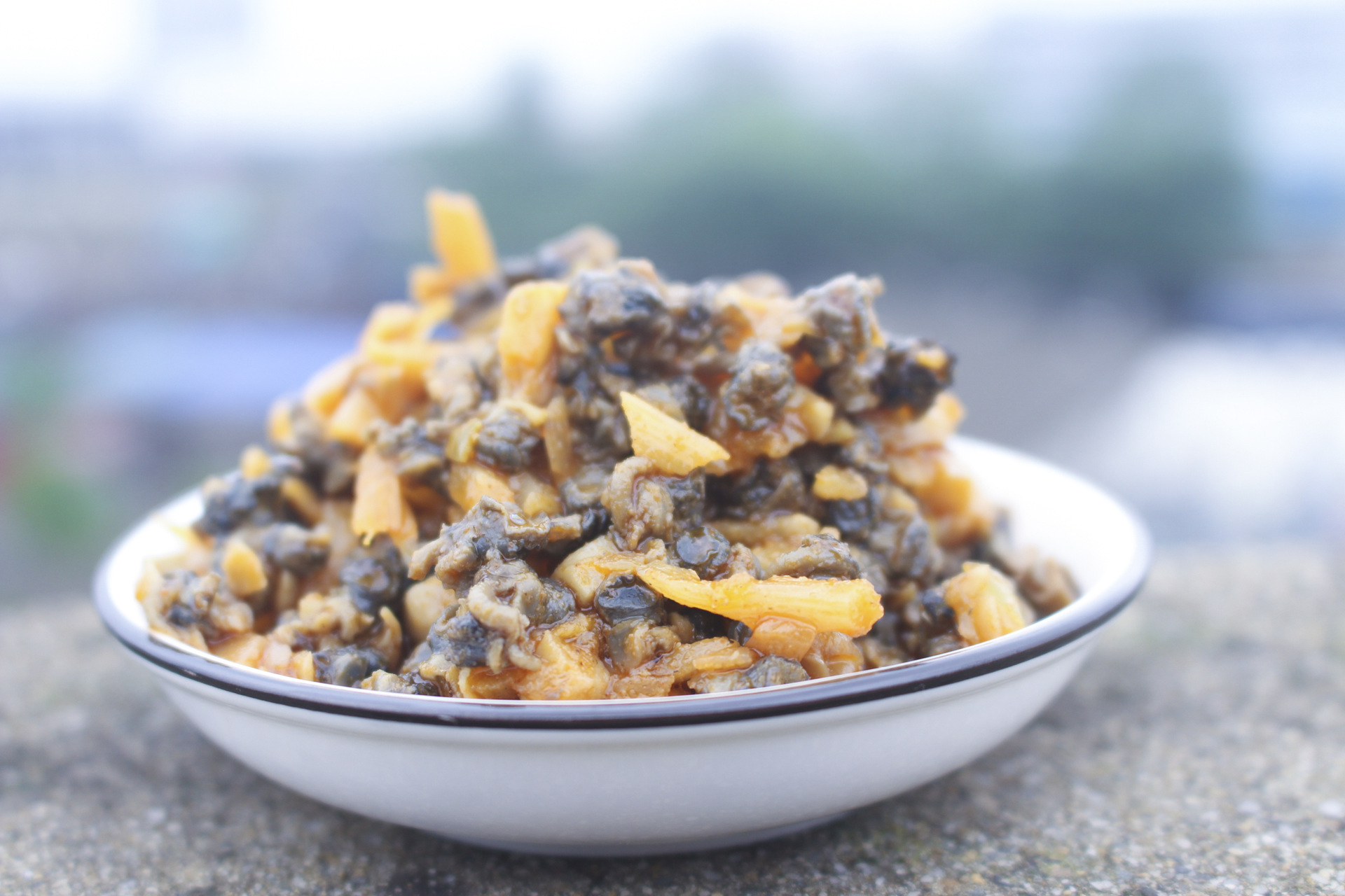 石螺肉干捞螺蛳粉螺蛳肉下饭菜熟食零食小吃即食特产