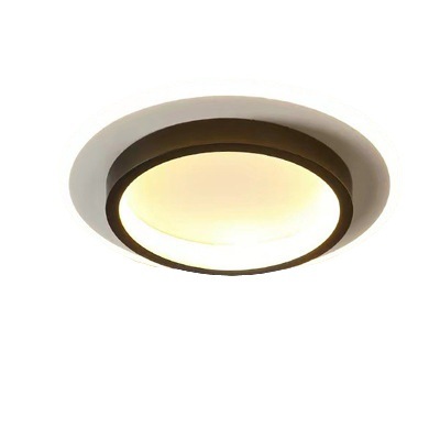 Cross-Border Modern Minimalist Aisle Light Led Corridor Lights Creative Entry Entrance Foyer Cloakroom Open-Mounted Ceiling Lamp