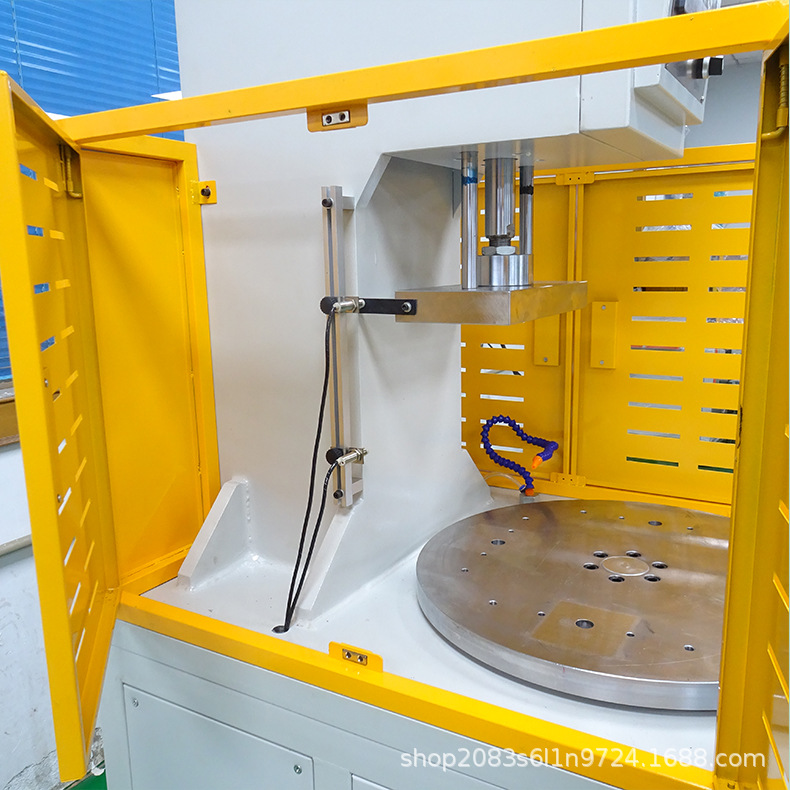 厂家直供15t小型多工位压装液压机 转盘式轴套压装 单臂液压机