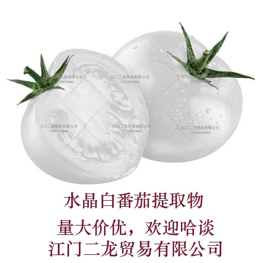 日本白番茄提取物新加坡水晶白番茄优质日本提取工艺非番茄果粉