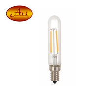 【T20 2W/4W/6W】爱迪生LED灯泡 可订长度85mm/120mm壁灯光源