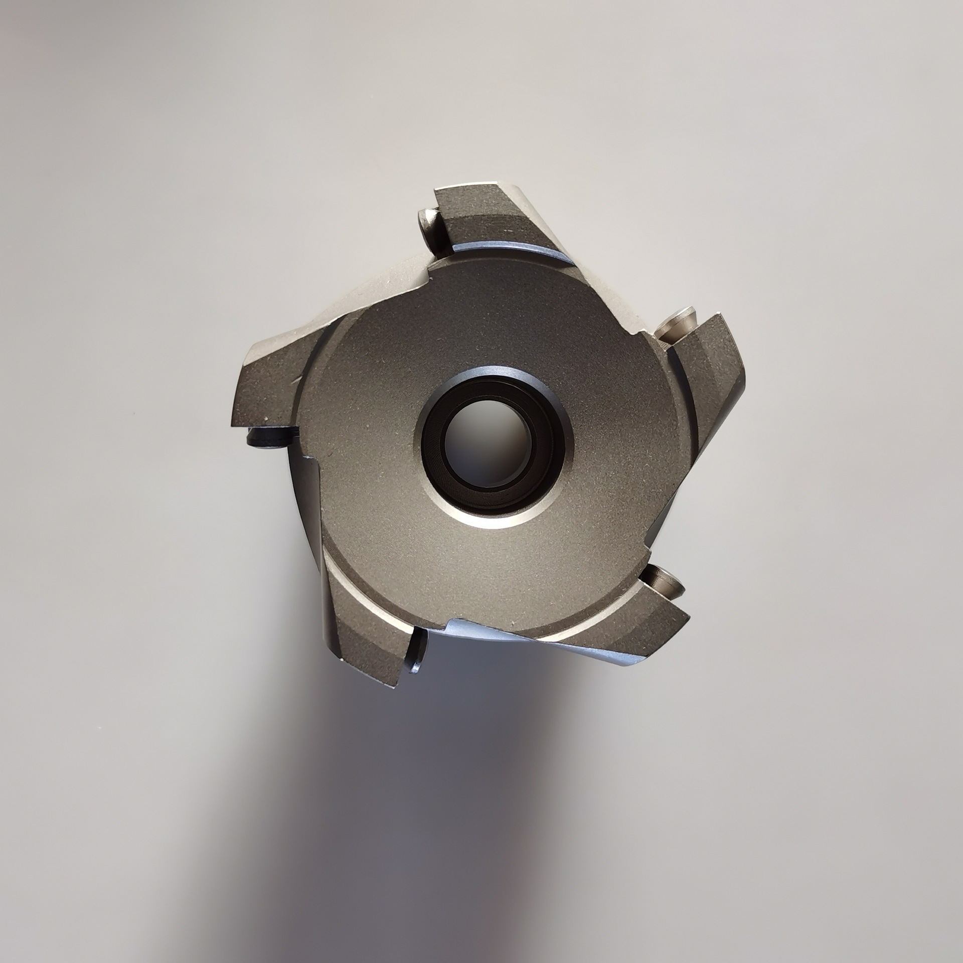 定制数控铣刀盘加工中心cnc铣刀盘