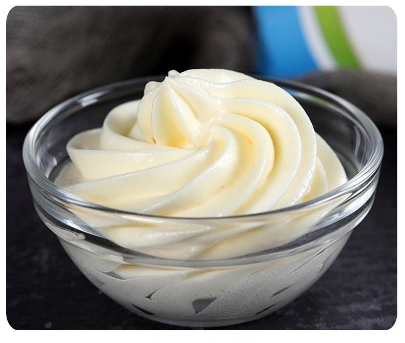 领秀含乳脂奶油 可颂动植物混合脂淡奶油 蛋糕裱花烘焙原料1kg