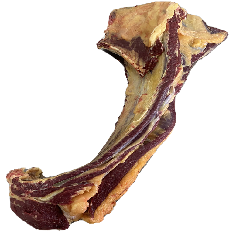 内蒙古呼伦贝尔黄牛,苏白牛南屯牛排,新鲜现杀黄膘牛排5斤