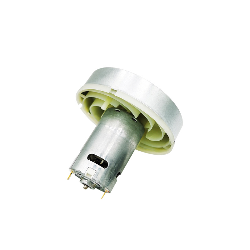 大吸力扫地机器人电机3万转高速直流电机rs545电机自动线批量生产