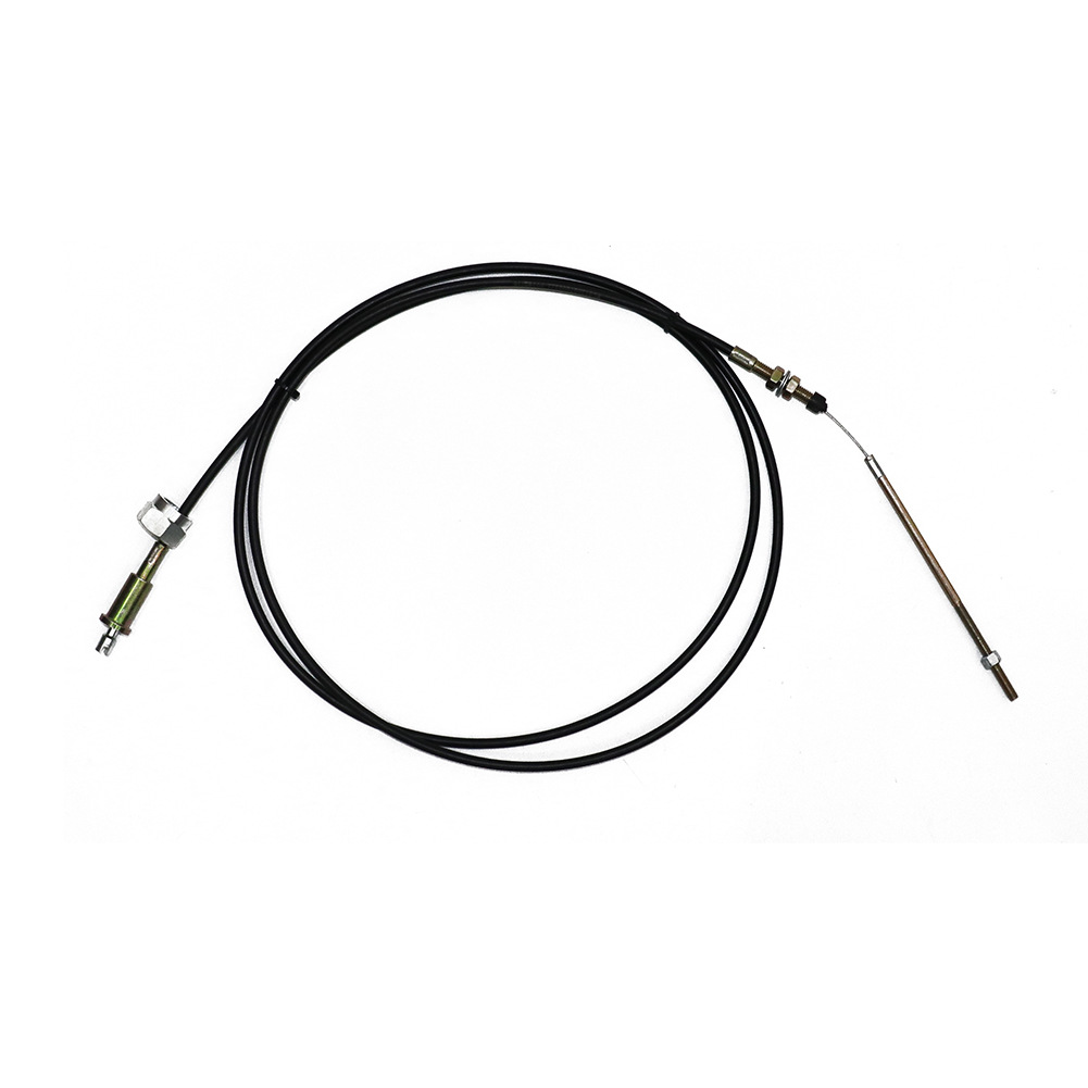 wg9725570002/1适配豪沃10油门拉索重卡汽车刹车拉线油门拉索厂家