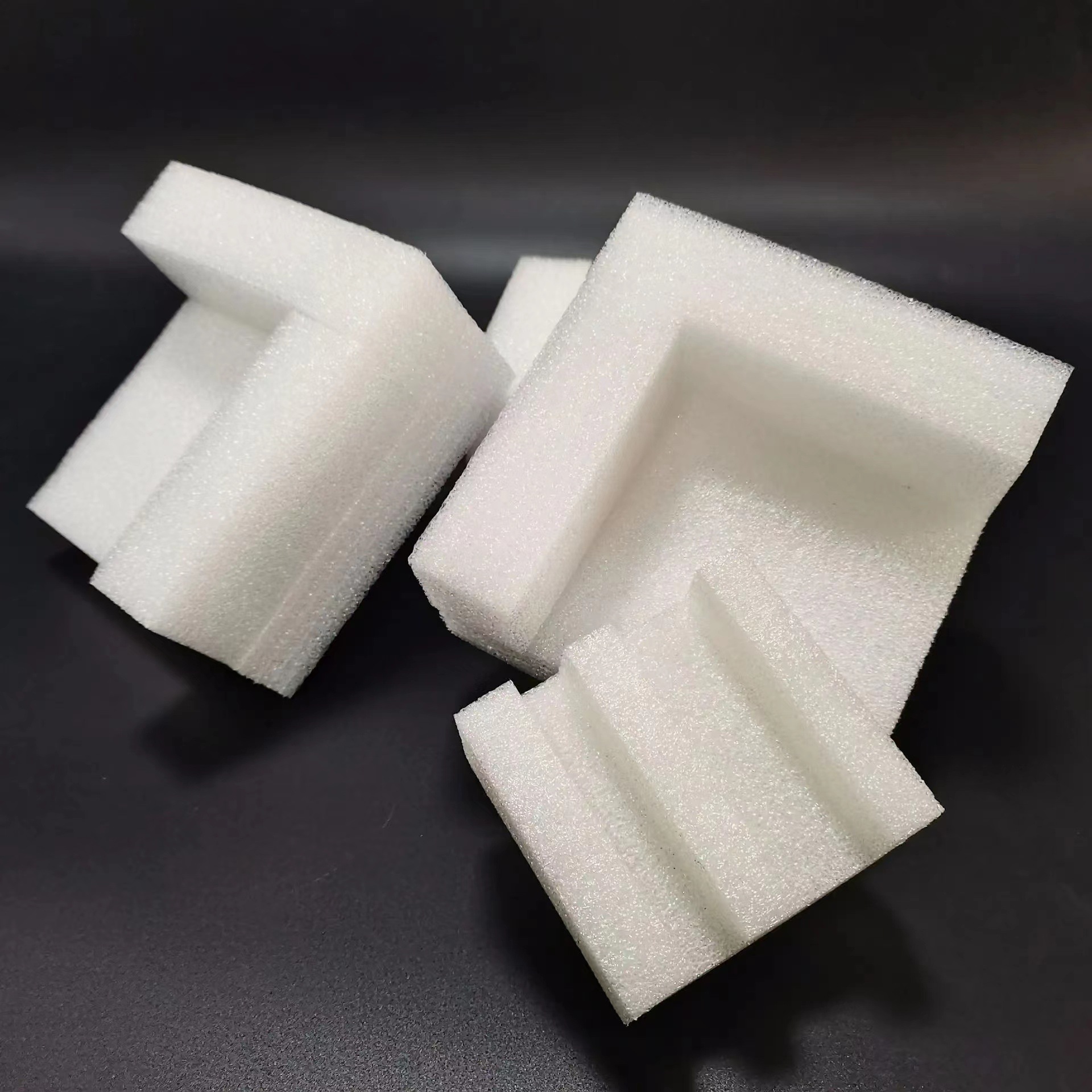 异形门窗包角epe珍珠棉护角相框护角家具门窗包角u型l型保护角