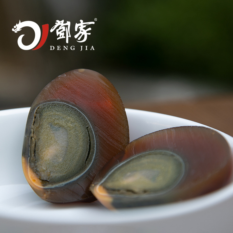 广安盐皮蛋 松花蛋 咸卤味鸭蛋四川特产50g20枚散装开袋即食-阿里巴巴