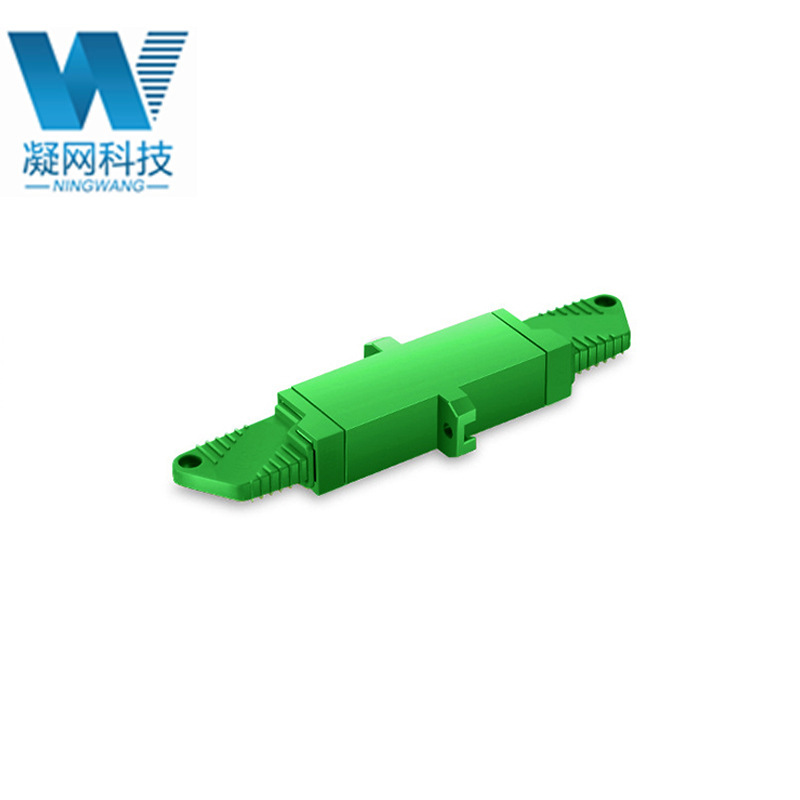 e2000单多模光纤法兰盘 耦合适配连接器电信级