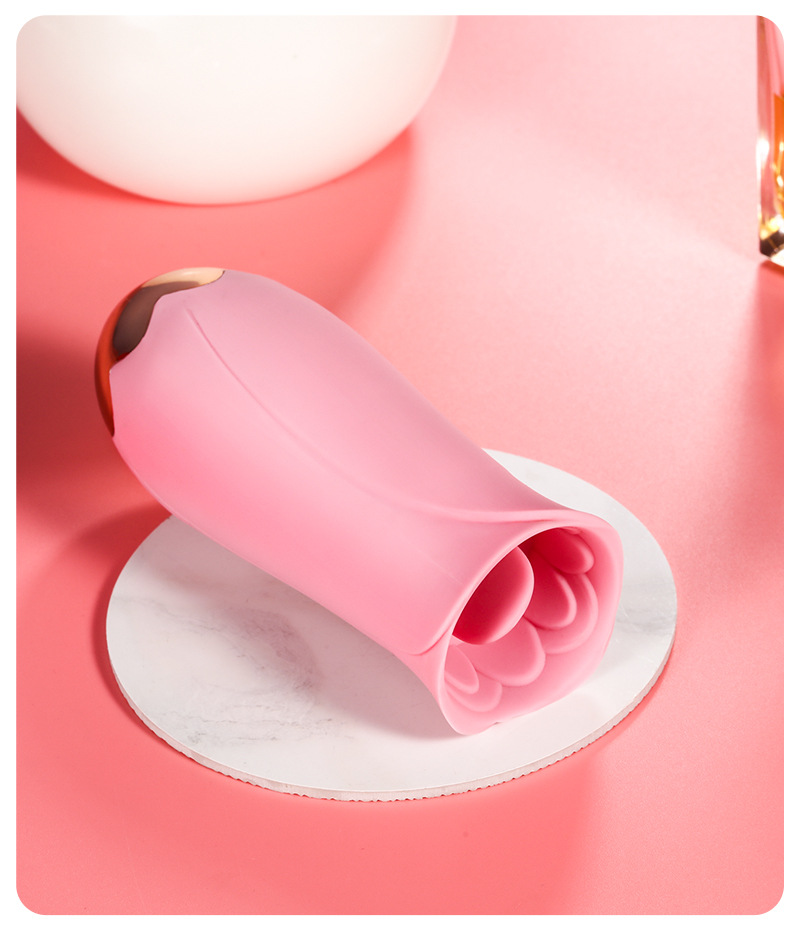 罗格 玫瑰无线遥控跳蛋吸吮舌舔女用自慰器成人情趣用品 女性外贸