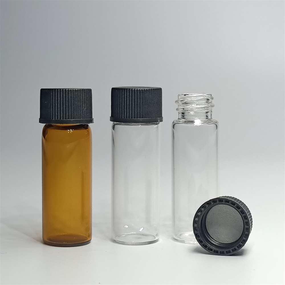 供应1.5ml-2ml透明螺口管制玻璃瓶-阿里巴巴