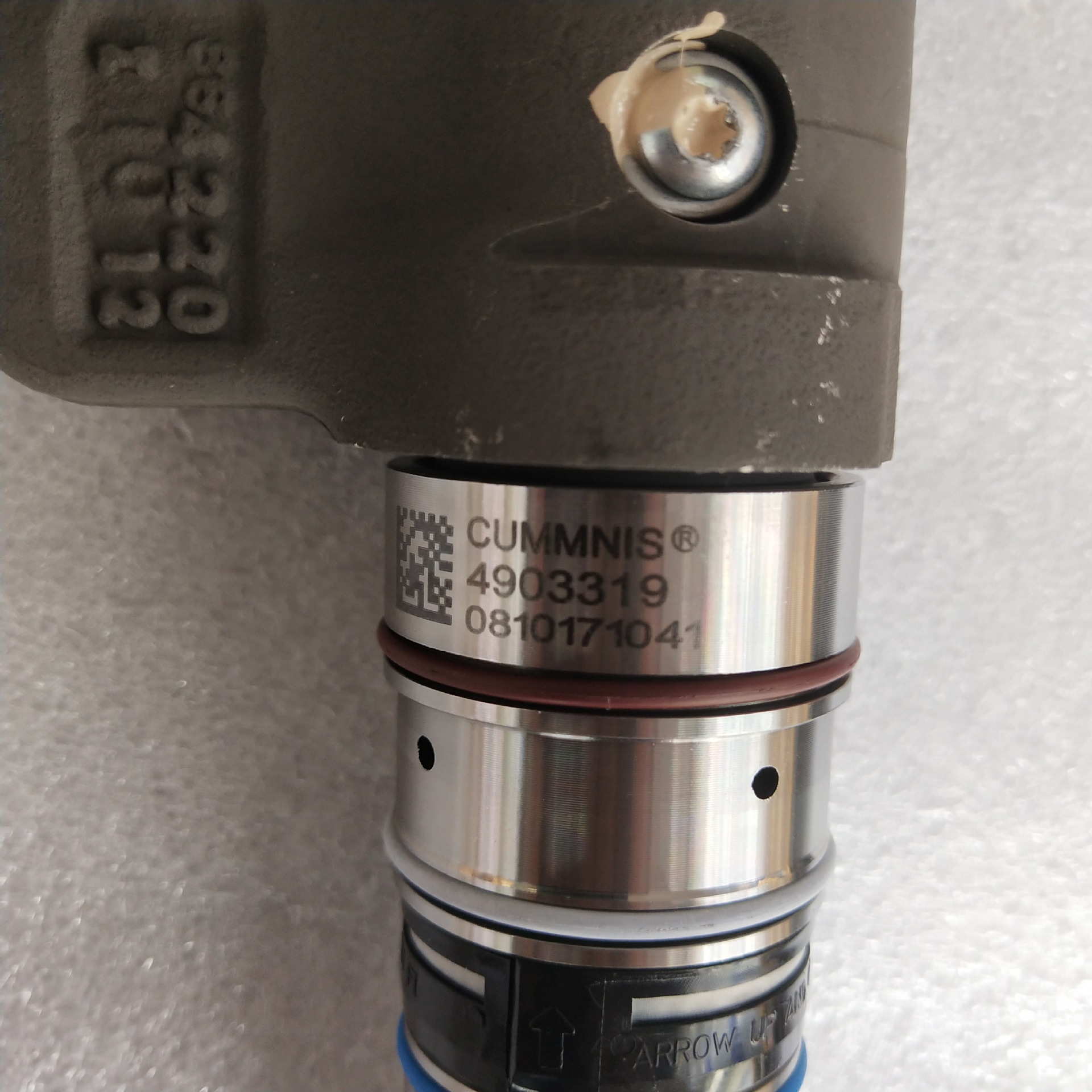 n-ptd基本型nt855发动机船用工程机械喷油器适用康明斯/3054216