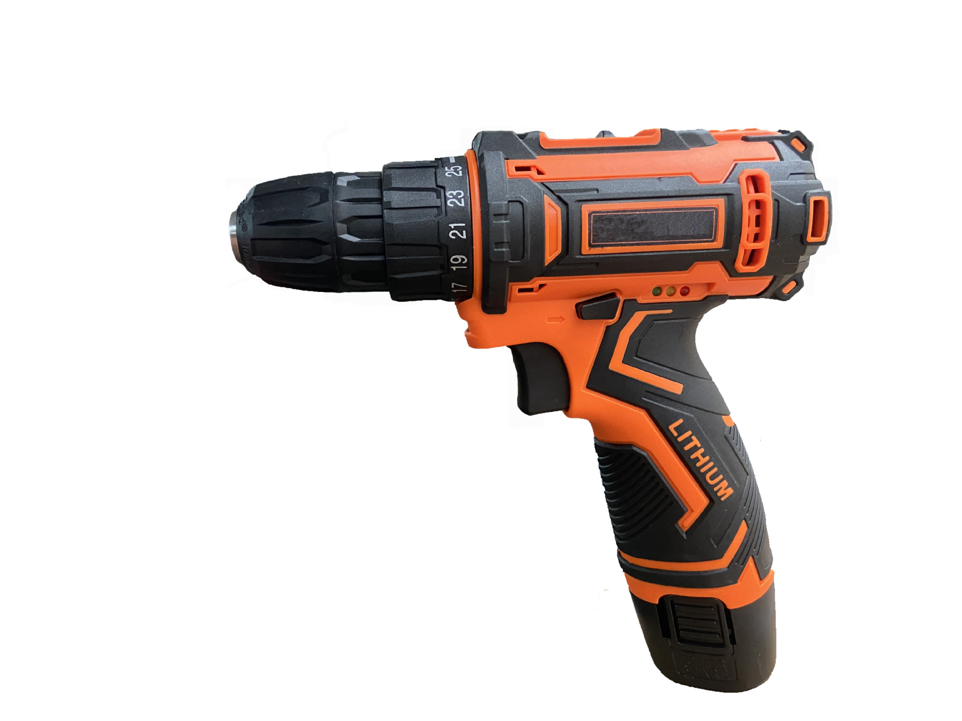 曼乾电钻充电式手钻小手枪钻锂电钻功能家用电动螺丝刀冲击电转