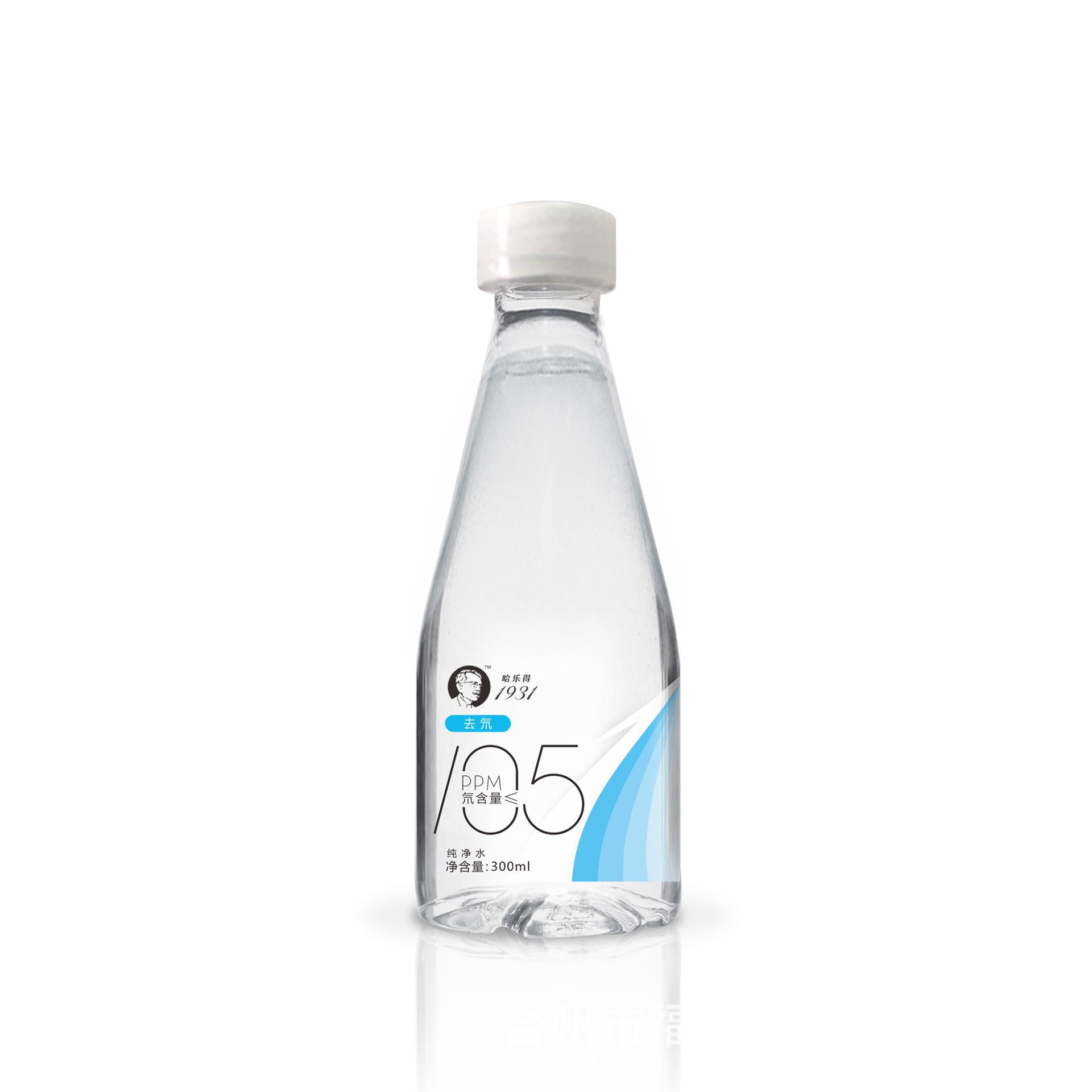 塑料厂家定制pet矿泉水瓶380ml纯净水瓶子