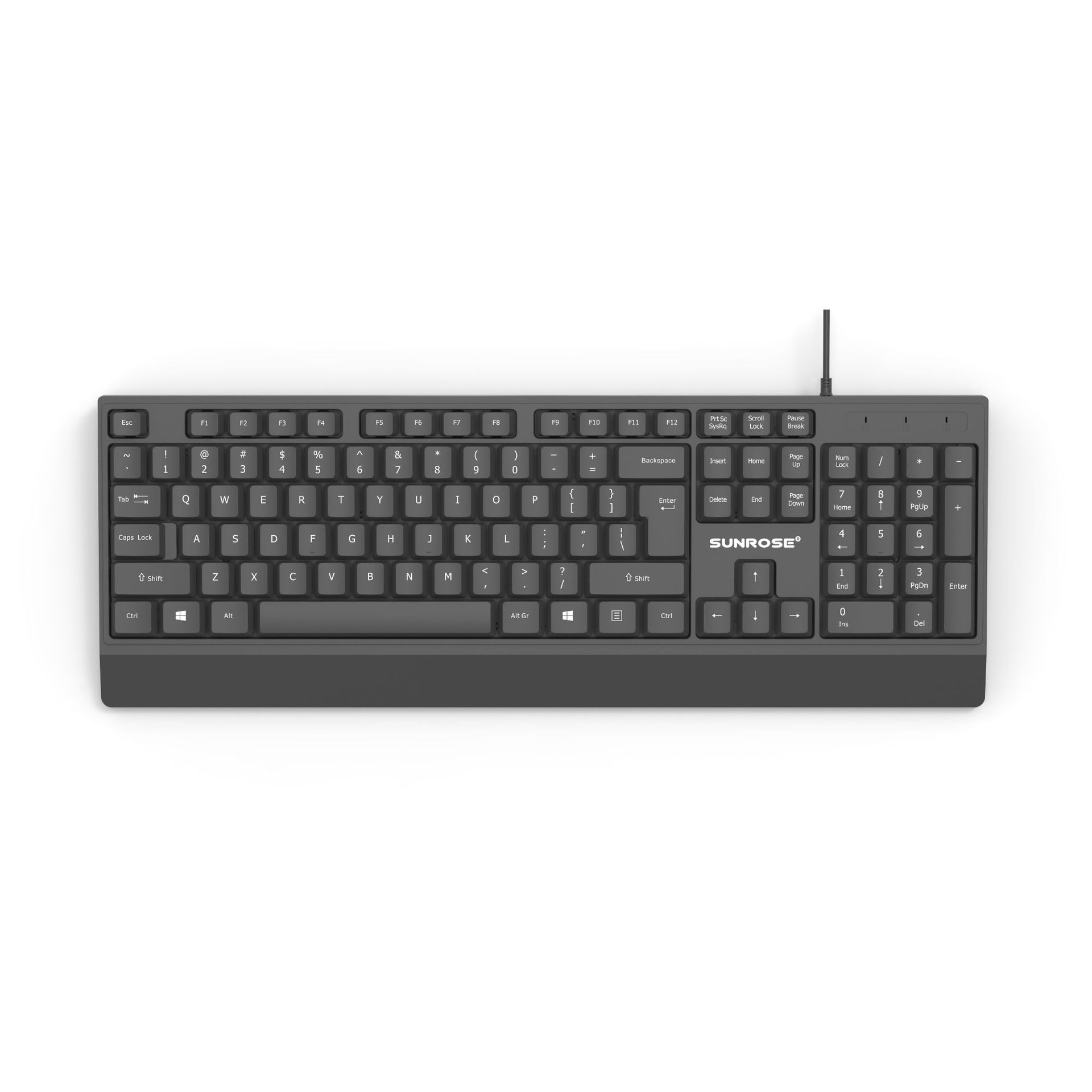 精晟小太阳t35有线键盘usb接口台式笔记本家用办公游戏键盘-阿里巴巴