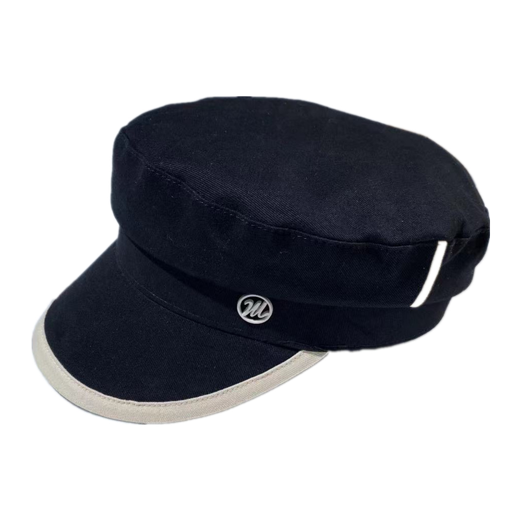 Шляпа женщин модная модная флота моды Beret Мужские британцы 