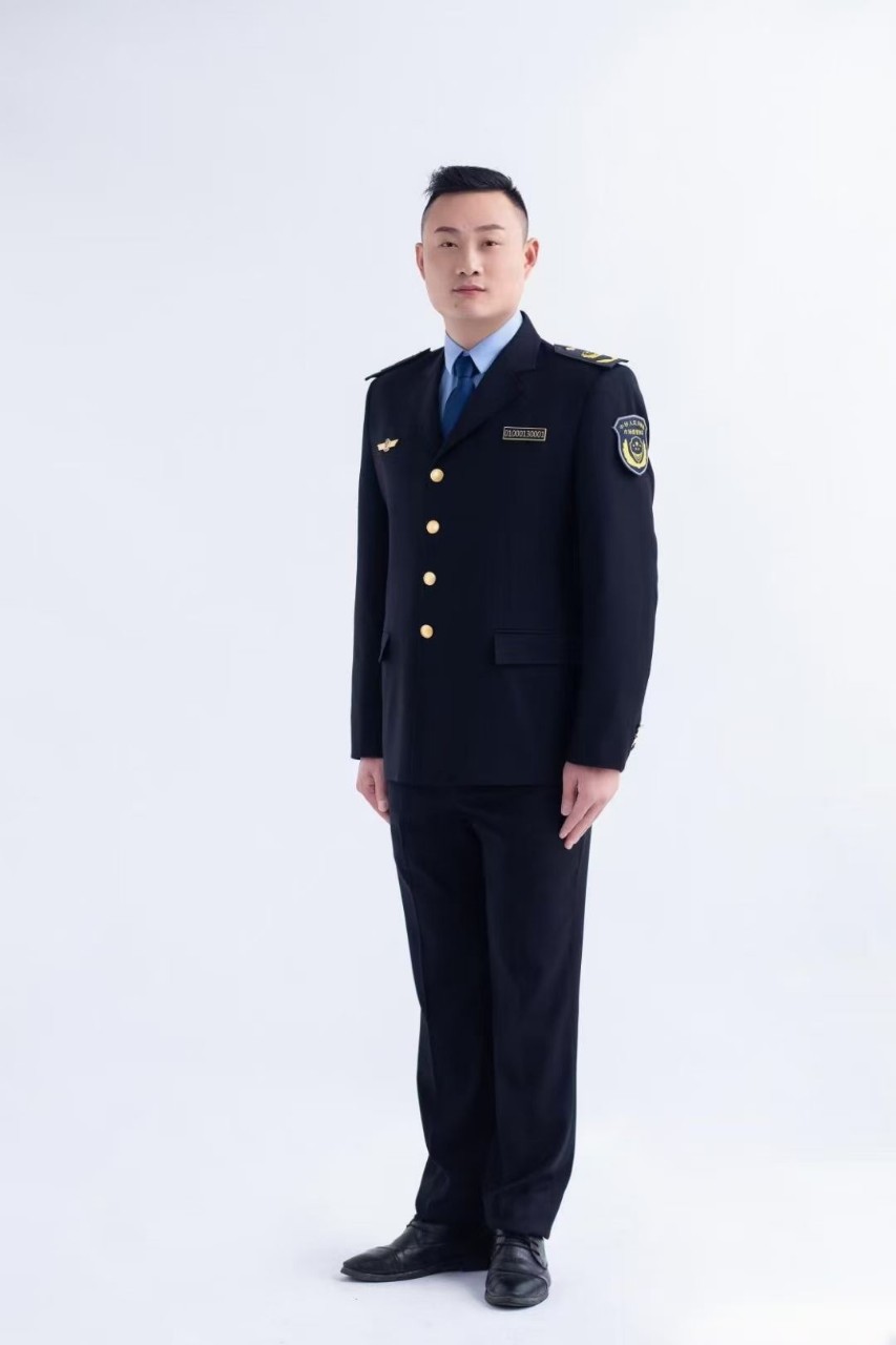 新式六部门统一服装综合执法制服农业应急环境文化市场监督冬执勤