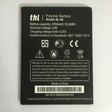 Original BL 08 Battery Replacement For THL 2017 2700mA跨境