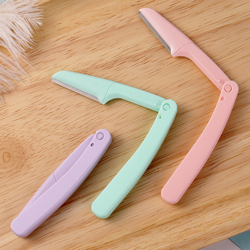 修眉刀细致安全