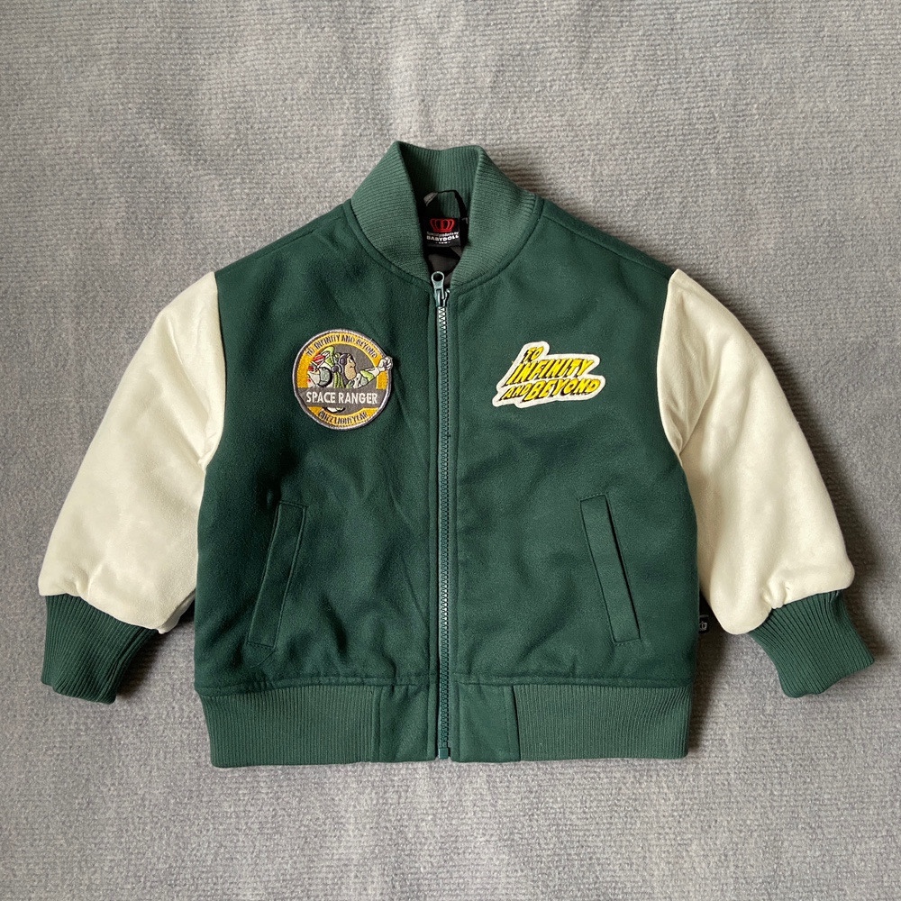 出口日本外贸尾货童装童品批发日单babydoll日系外贸童装棒球服