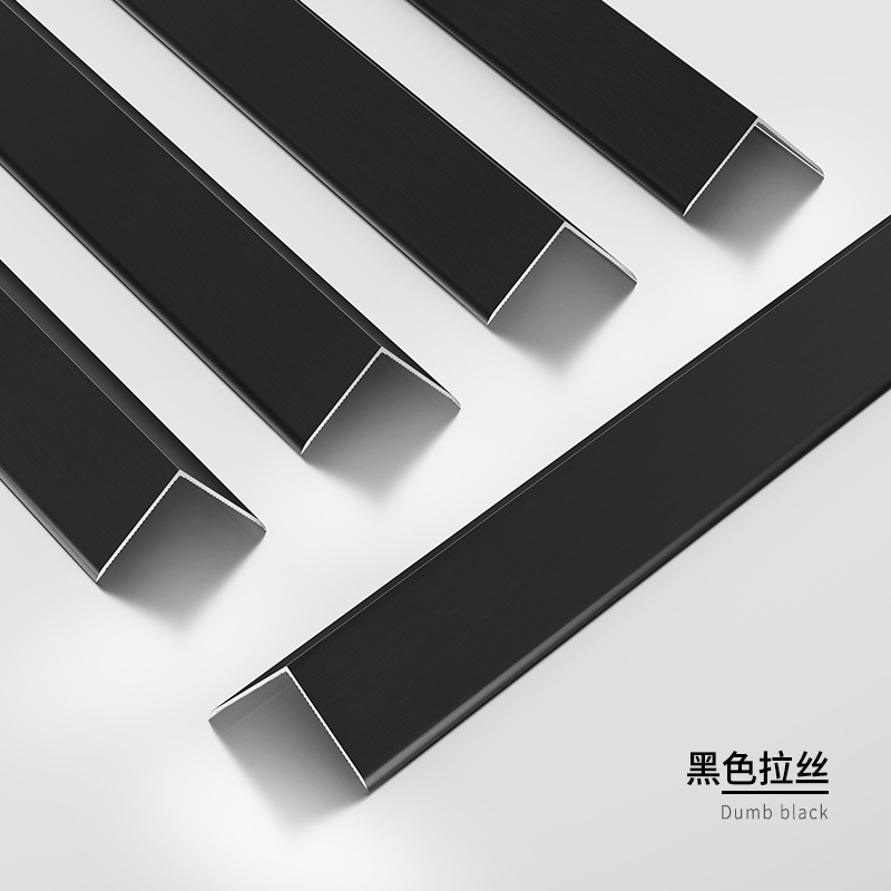 金属包边条直角