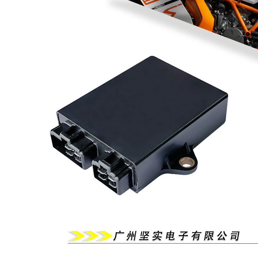 摩托车点火器 适用雅马哈yamaha virago xv250 v-star 250cc cdi
