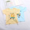 Girls short-sleeved t-shirt 2022 new pattern Infants summer clothes Summer wear Children T-shirt half sleeve jacket