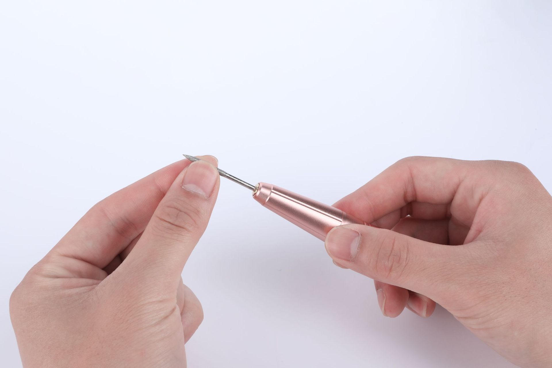 usb电动美甲打磨机美甲工具卸甲抛光打磨机电动指甲锉便携式