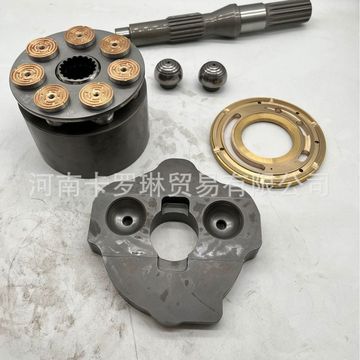 挖掘机行走马达 hd250-7 pc60-7 sk60-5 gm07 挖机配件-阿里巴巴