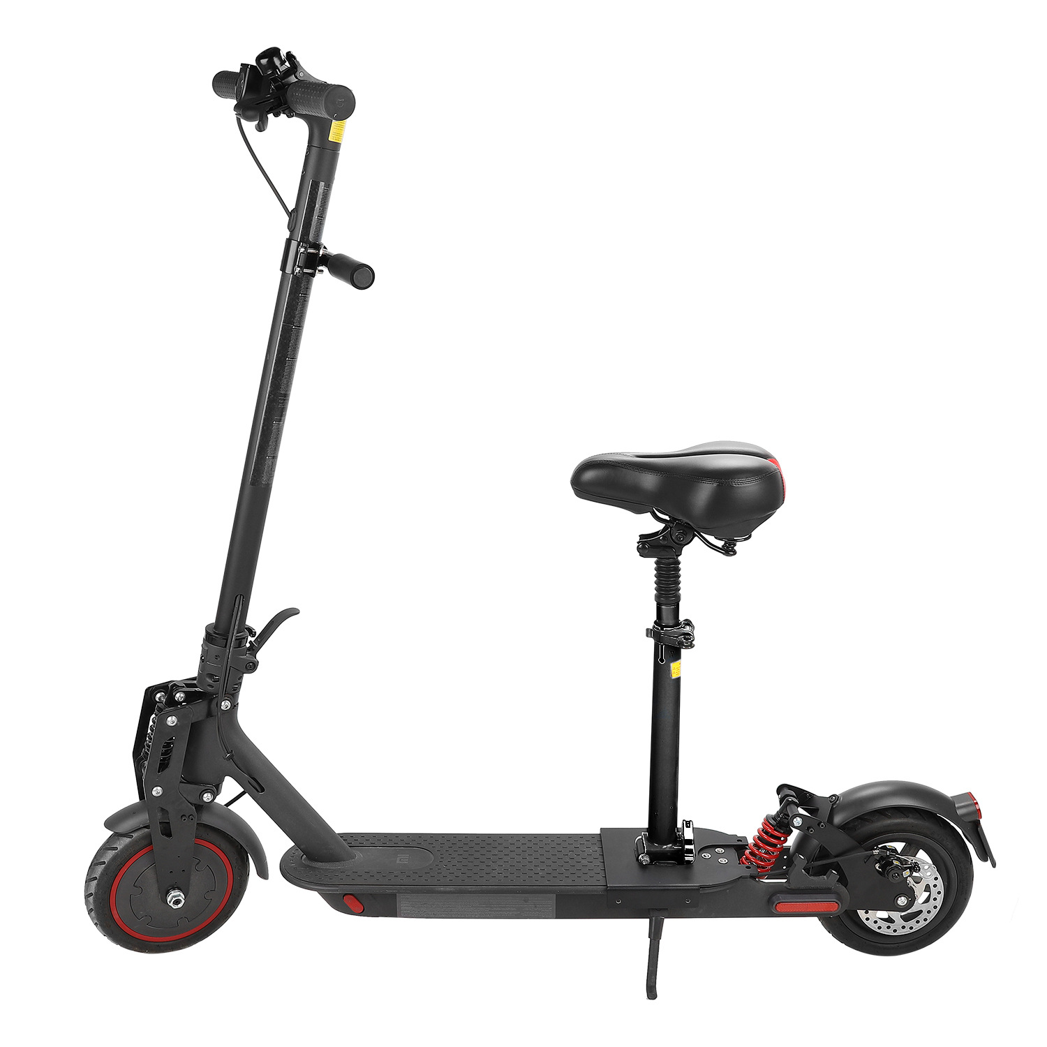 小米pro/pro2电动滑板车专用座位 可折叠减震鞍座 小米升级款座位