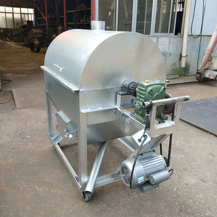 商用面粉炒熟机大型芝麻翻炒机多功能炒货机-阿里巴巴