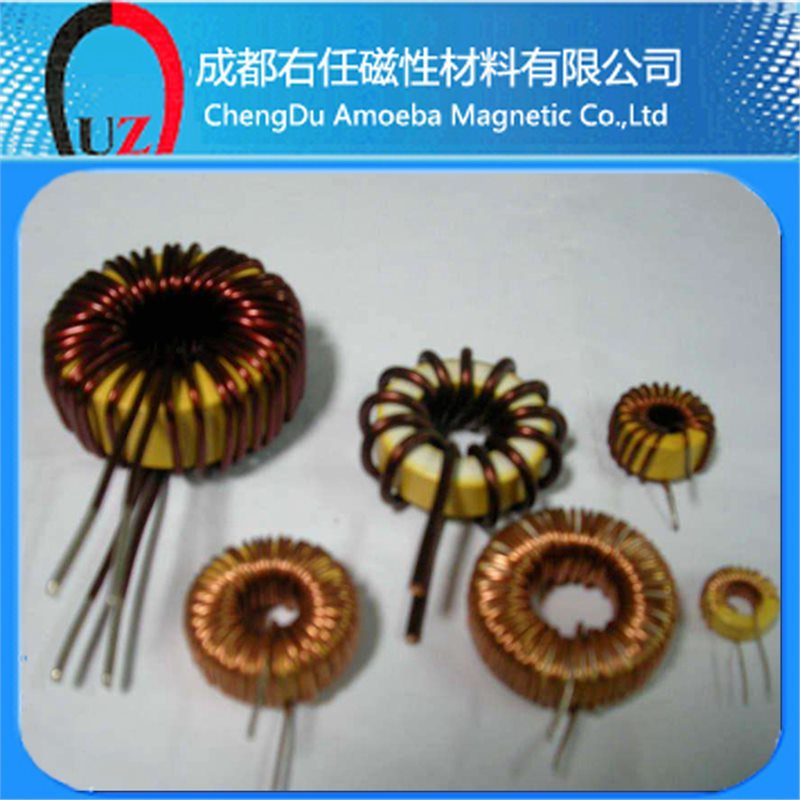 铁硅铝磁环,黑色铁硅铝磁芯 ,成都磁粉芯t090-125a cs229125-阿里巴巴