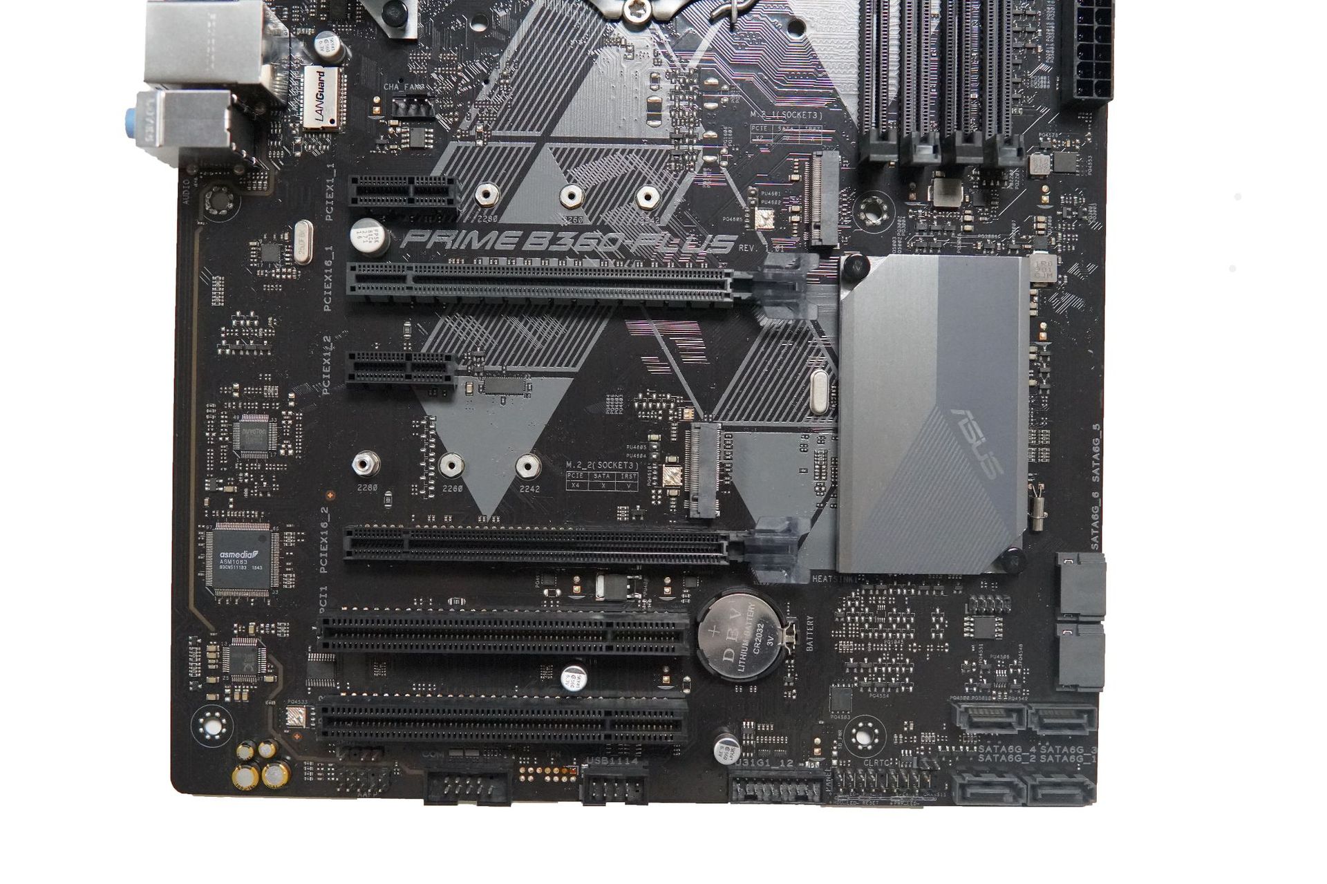 适用于华硕prime b360-plus 1151针内存ddr4 64gb atx版型