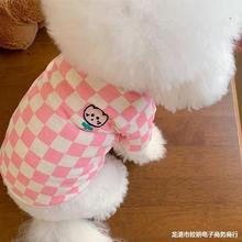 宠物泰迪比熊猫猫咪雪纳瑞马尔济斯约克夏贵宾小型幼犬狗狗衣服