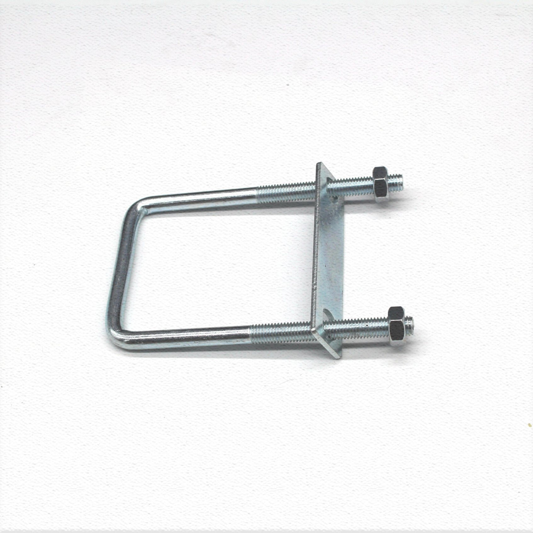 方型卡直角u型卡u型螺栓直角螺丝u型方卡管卡扣方管夹管卡箍