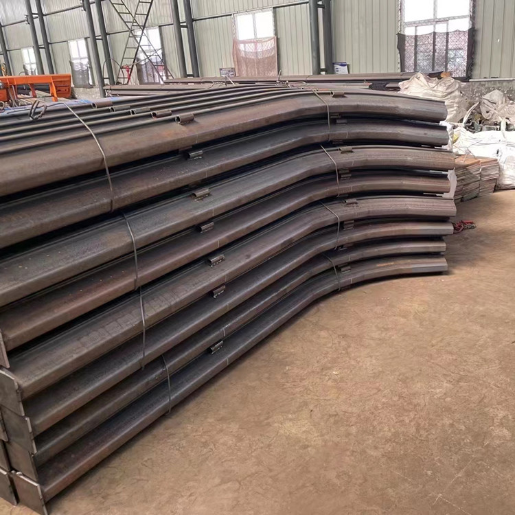 矿山用u25型钢棚支护 安装便易 u型钢支架可伸缩 u型卡缆 承载力