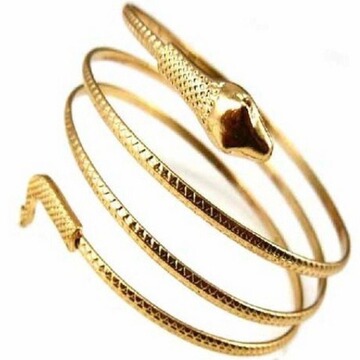 欧美饰品 个性小蛇snake手镯 金属蛇形手环蛇手链-阿里巴巴