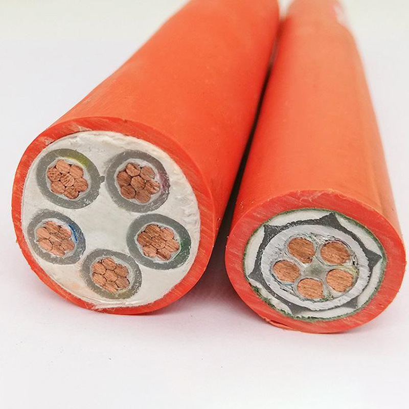 津猫电线铜芯低压电力yjv3*16阻燃电缆裸铜线材质国标pvc家装电线