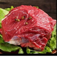 牛肉冷冻国产原切5斤新鲜牛腿肉现杀2斤非腱子肉批发生鲜食材代发