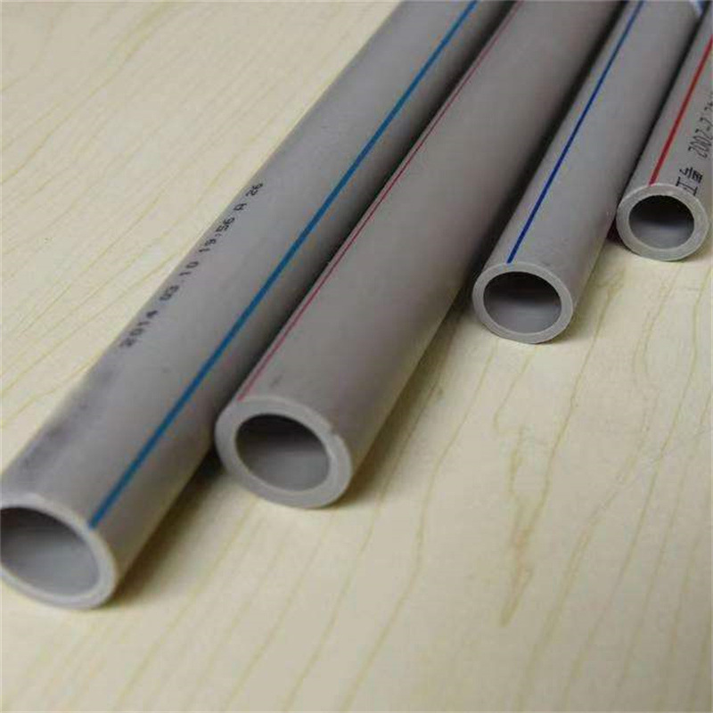 成都ppr热熔循环水管厂家直销 ppr热水管 ppr弯头 直接 一支起批