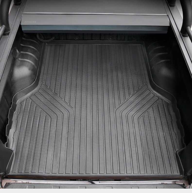 适用长城炮尾箱垫货箱宝 皮卡商用乘用越野版tpo防水后备箱垫内饰